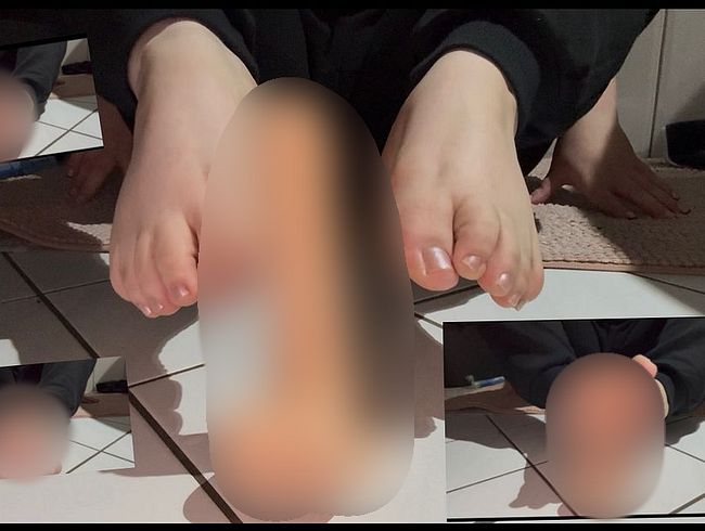 Download: Sweetlollipop98 - Fetisch Video ich geb dir einen geilen Foodjob