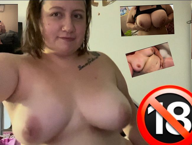 Download: Sweetlollipop98 - Best of Gönn dir meine geilen dicken fetten Titten (ohne Ton)