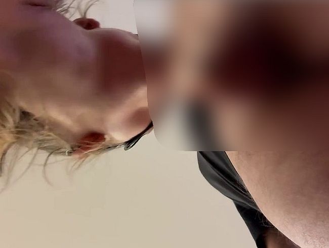 Download: Sweetvanessa69 - Blowjob und Doggy mit Creampie