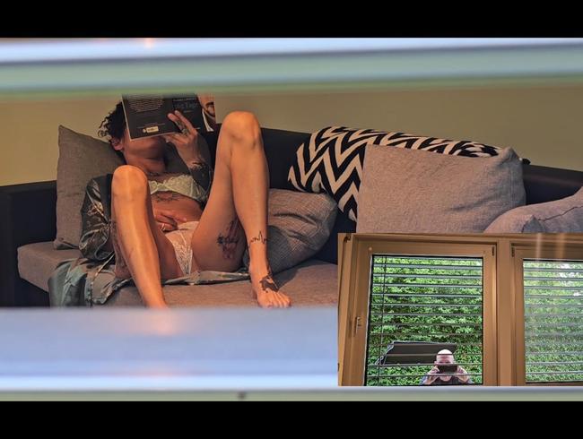 Download: Sydney_Schmid - Vom Spanner bespannt! Erotische Kurzgeschichten machen mich an!