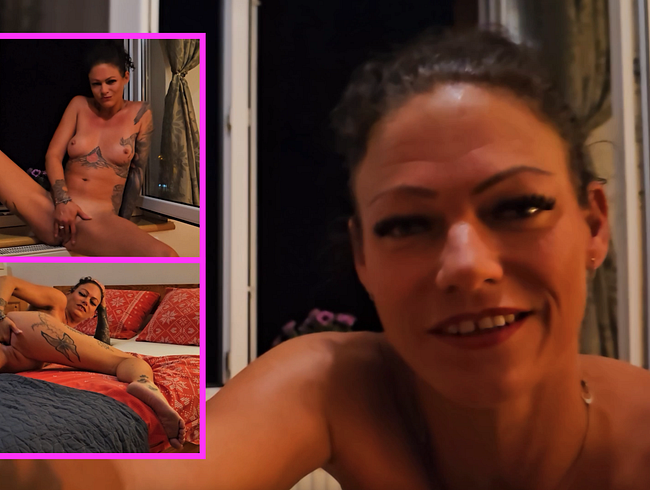 Download: Sydney_Schmid - Tagebuch einer Reisenden - Hotelzimmer komplett entweiht