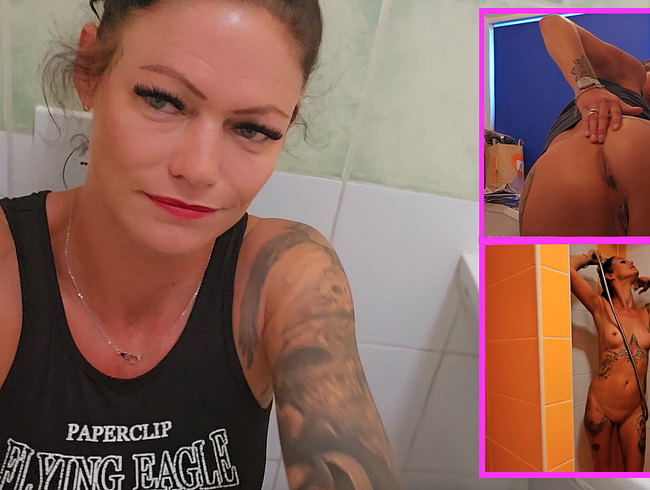 Download: Sydney_Schmid - Die Reise geht weiter - In der Gemeinschaftsküche erwischt worden!