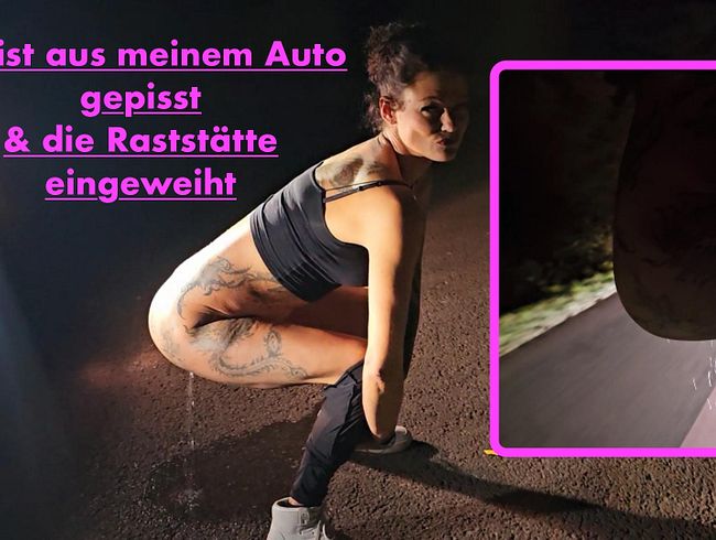 Download: Sydney_Schmid - Dreist aus meinem Auto gepisst & die Raststätte eingeweiht