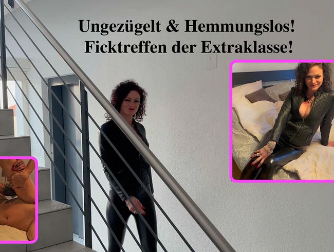 Download: Sydney_Schmid - Ungezügelt & Hemmungslos! Ficktreffen der Extraklasse!