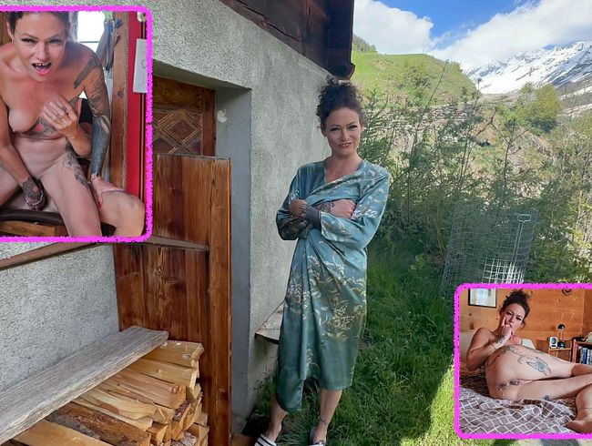 Download: Sydney_Schmid - Kein Geld für den Förster - Ich ERFICKE mir mein Kaminholz