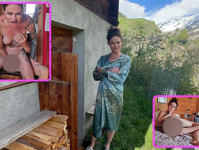 Download: Sydney_Schmid - Kein Geld für den Förster - Ich ERFICKE mir mein Kaminholz