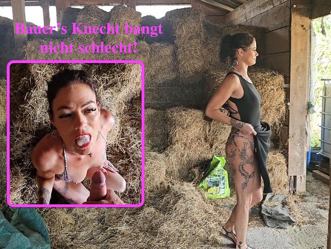 Download: Sydney_Schmid - Dorffest Eskalation! Bauer’s Knecht zerlegt die Stadtfotze im Heuschuppen.