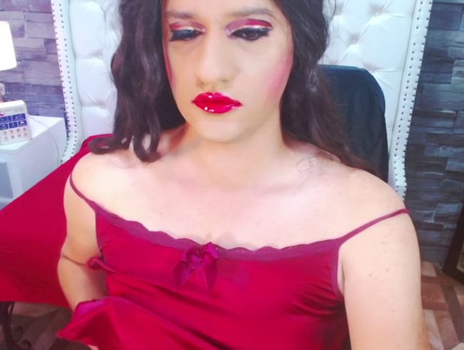 Download: TRINY_TS - Mein Schwanz wird hart für dich und deine heiße Haut