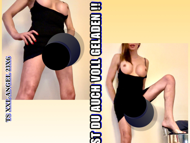 Download: TSXXL-ANGEL23X6 - TSXXL-ANGEL23X6  BIST DU AUCH VOLL GELADEN !!