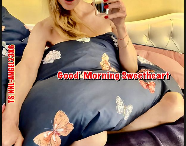 Download: TSXXL-ANGEL23X6 - TSXXL-ANGEL23X6 Good Morning Sweetheart