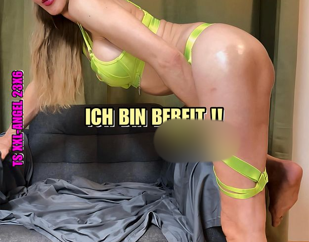 Download: TSXXL-ANGEL23X6 - TSXXL-ANGEL23X6 ICH BIN BEREIT !!