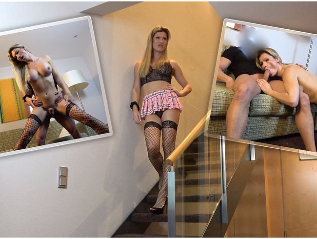 Download: TS_Lady_KimWagner - Dreistester Roomservice ever !!!