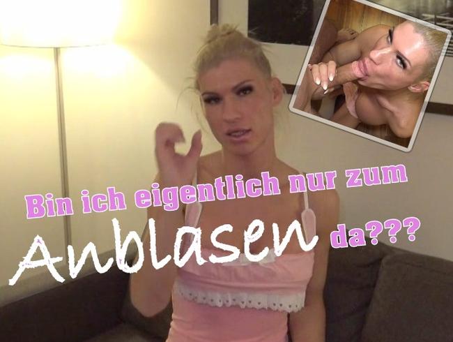 Download: TS_Lady_KimWagner - Bin ich eigentlich nur zum Anblasen da???