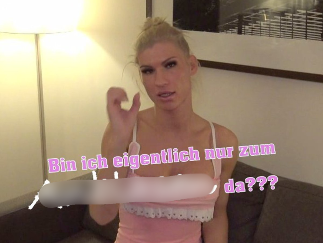 Download: TS_Lady_KimWagner - Bin ich eigentlich nur zum Anblasen da???