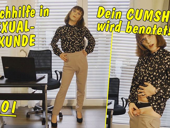 Download: TV_Helena_Kimberly - Nachhilfeunterricht in Sexualkunde!! Dein Cumshot wird benotet! JOI