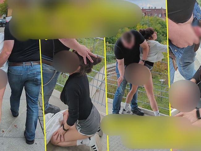 Download: TV_Helena_Kimberly - In aller Öffentlichkeit bloßgestellt!! Benutzt, versohlt und abgespritzt!