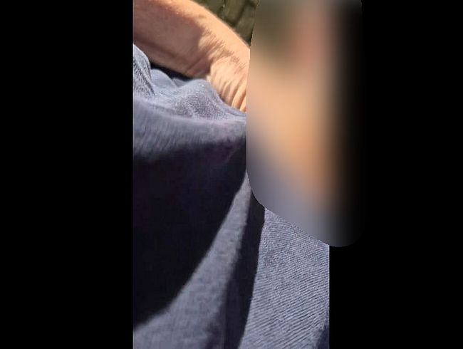 Download: TWERI - Erstes Outdoor wichsen bei Mega geilem Wetter im Auto sowie darvor!