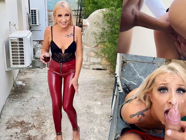 Download: Taiga_LaLoca - Was ein Wixxer! Public Fick MegaCum Fail