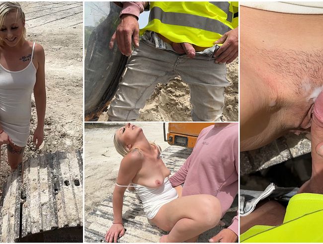 Download: Taiga_LaLoca - Extrem riskanter Baustellen-Fick mit Uli 53!