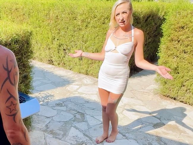 Download: Taiga_LaLoca - Grillparty-Eskalation – ich kam im Kleid raus und hatte Sekunden später seinen Schwanz tief im Hals