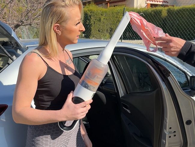 Download: Taiga_LaLoca - ERWISCHT! beim Fremdfick im Auto sein Schwanz roch noch nach ihrer Fotze…