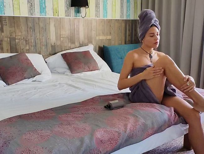 Download: TaliaMint - Pflege nach dem Duschen