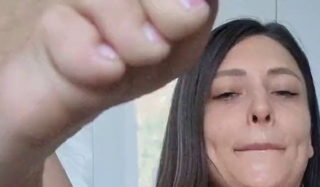 Download: TaliaMint - Cremige Masturbation mit Dirty Talk