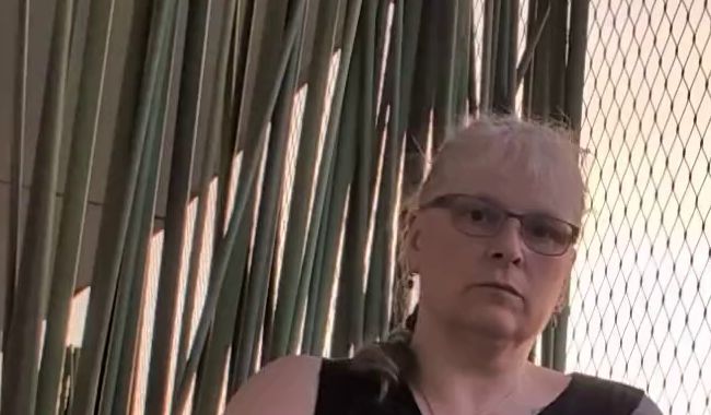 Download: TamaRubens - Ganz öffentlich auf dem Hotel Balkon...