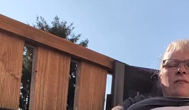 Download: TamaRubens - auf dem Balkon