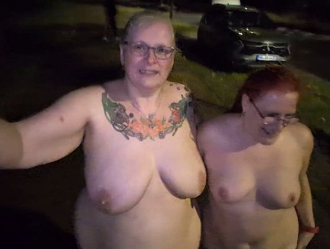 Download: TamaRubens - Öffentlicher Nacktlauf...