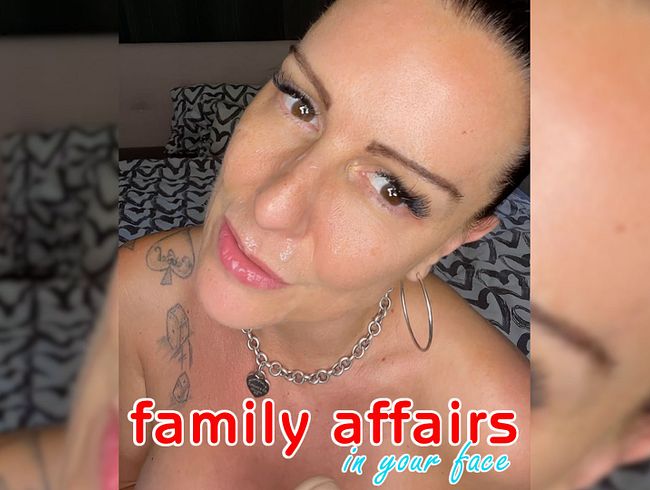 Download: TexasPatti - Family affairs. In your face.