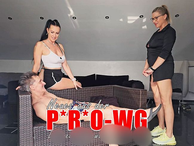 Download: TexasPatti - Neues aus der Porno-WG. Neue Mitbewohnerin zieht ein