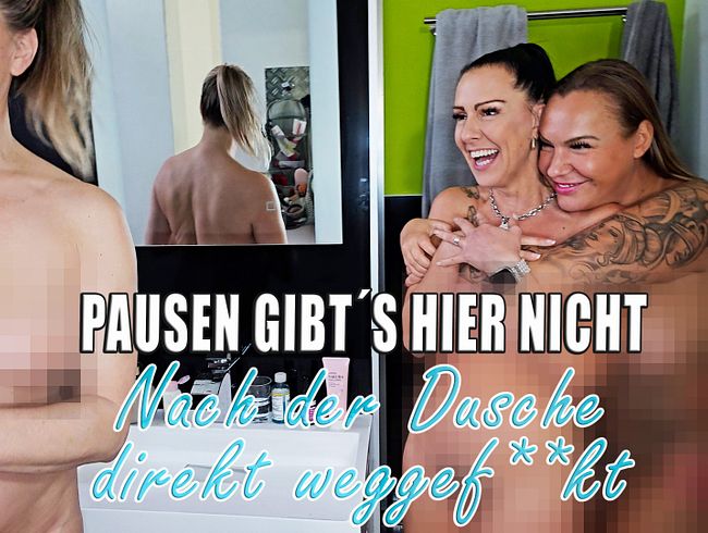 Download: TexasPatti - Pausen gibt´s hier nicht. Nach der Dusche direkt weggefickt