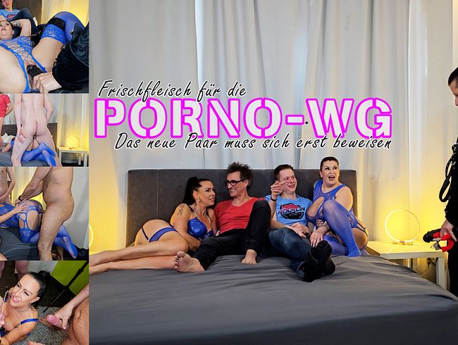 Download: TexasPatti - Frischfleisch für die PORNO-WG