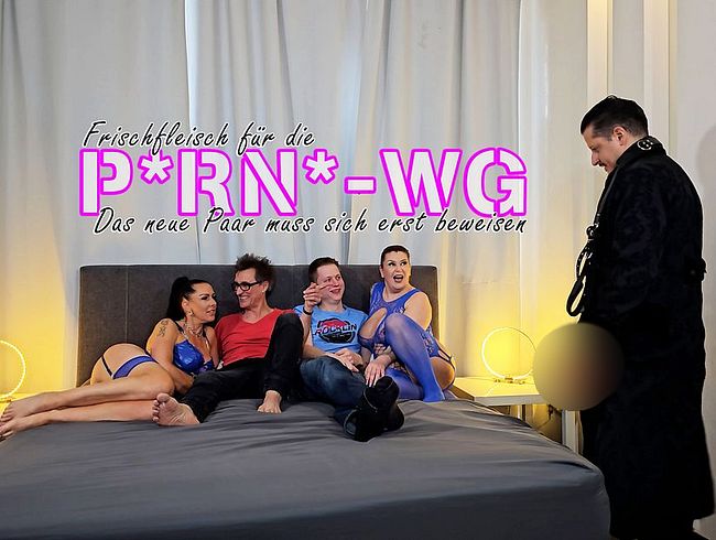 Download: TexasPatti - Frischfleisch für die PORNO-WG