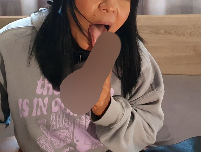 Download: ThaiJoy - Die geile Arschfotze muß gestopft werden