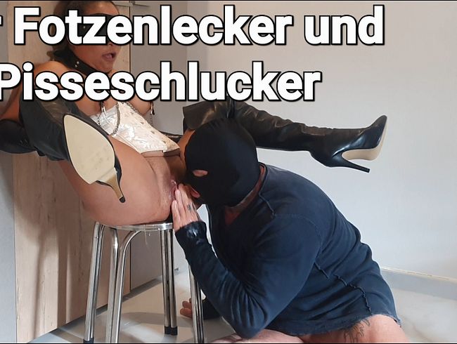 Download: ThaiJoy - Der Fotzenlecker & Pisseschlucker