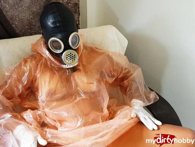 Download: ThaiJoy - ThAsian  Thai Joy Gasmasken Fetisch Zauber