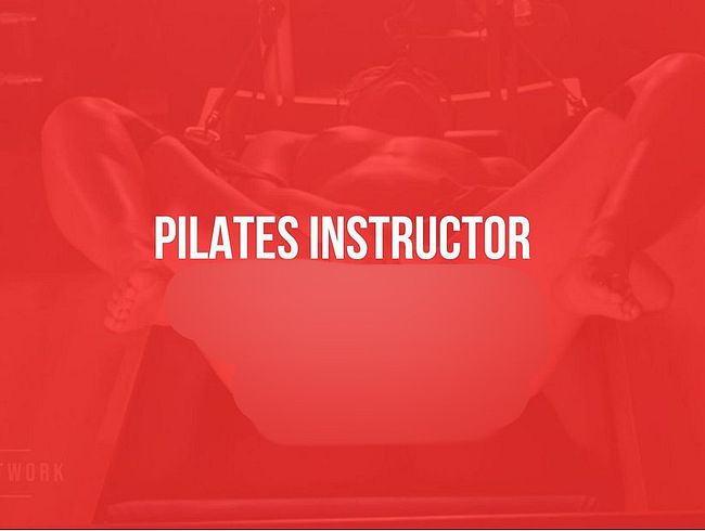 Download: TheTwoAgents - Mein Pilates-Lehrer masturbiert nach dem Unterricht