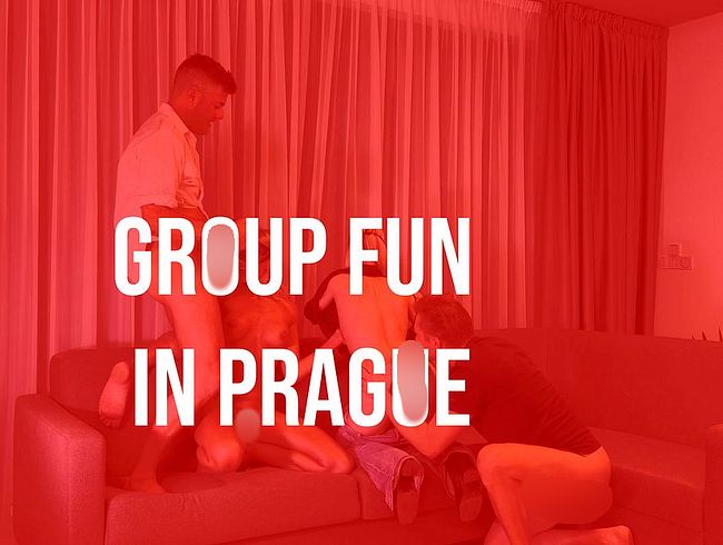 Download: TheTwoAgents - Gruppensex mit polnischen Tinder-Girls in Prag
