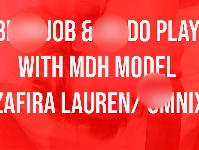 Download: TheTwoAgents - ROUGH BJ - Dildo-Spiel mit MDH-Model Zafira Lauren/OMNIX in ihrem Hotel