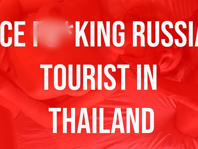 Download: TheTwoAgents - Russischer Tourist in Thailand wird ins Gesicht gefickt