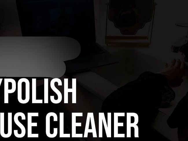 Download: TheTwoAgents - Verdammt nochmal, dieses polnische Model, während ihr Freund Rohre reinigt!