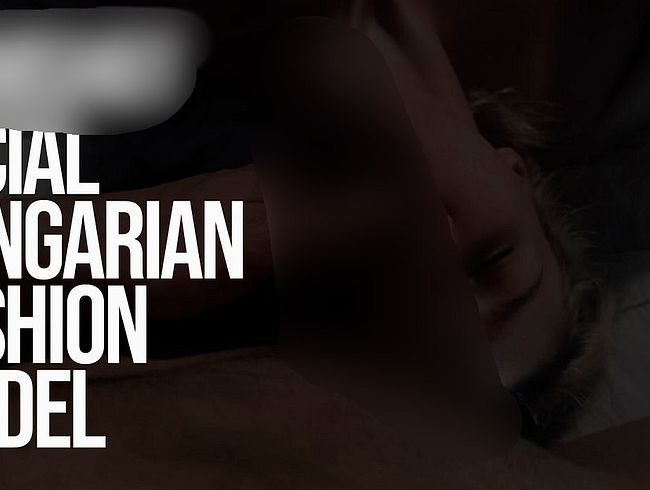 Download: TheTwoAgents - Gesichtsspritzer für ungarisches Modemodel in Budapest