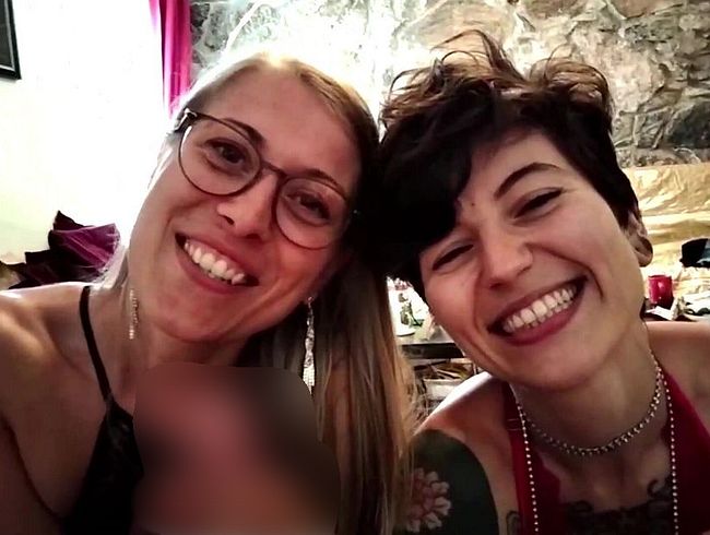 Download: TheaRemmel - POV Double Blowjob mit Happy End