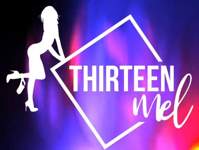 Download: Thirteen-Mel - NACKT IN SPORTSCHUHE - WIE WILLST DU MICH FICKEN?