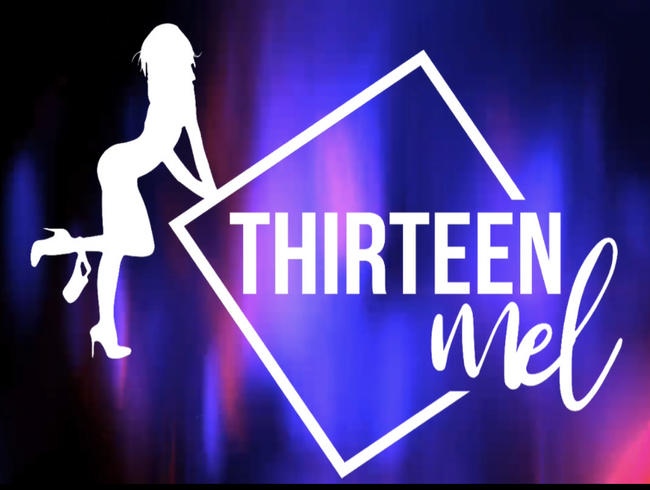 Download: Thirteen-Mel - DILDO REITEN WIE EIN DICKEN SCHWANZ