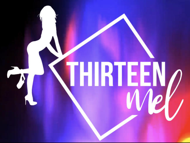 Download: Thirteen-Mel - IM KLEID RICHTIG GEIL ZUM ORGASMUS VERWÖHNT