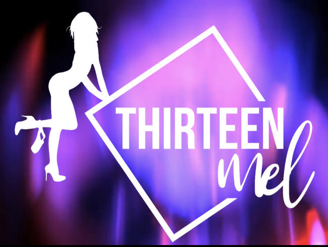 Download: Thirteen-Mel - SCHAU MIR BEIM DUSCHEN UND BEIM FOTZE RASIEREN ZU!!!