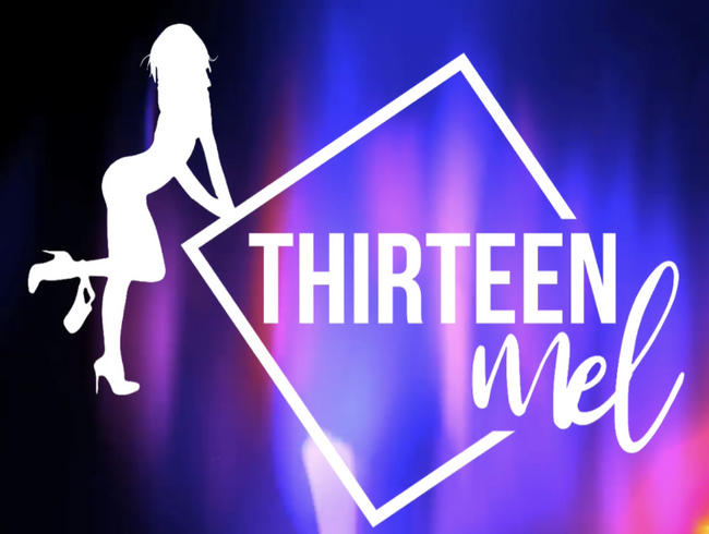 Download: Thirteen-Mel - DILDO GEIL GEBLASEN UND ABGERITTEN!!! SO GEHT ER AM TIEFSTEN REIN